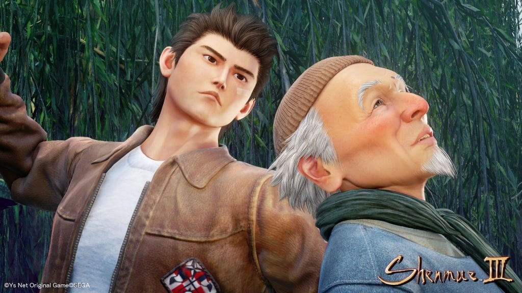 Shenmue 3 Finally Arrives On Steam Later This Month