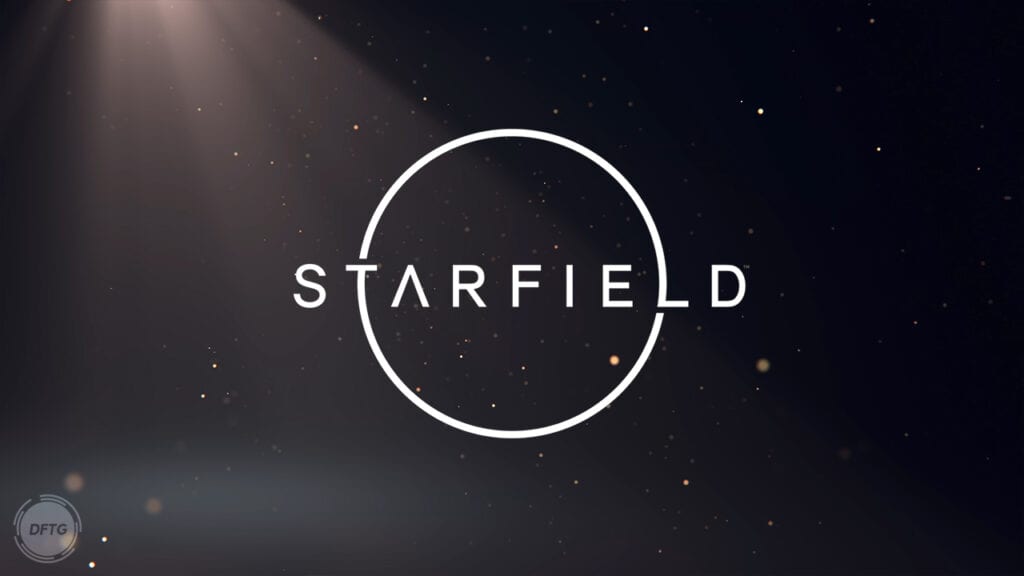 PS5 Starfield