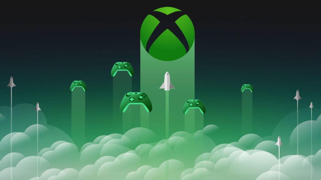 Xbox xCloud Streaming Microsoft xCloud