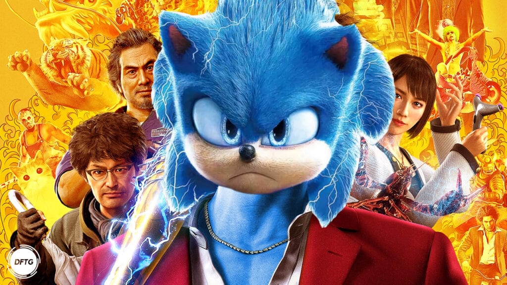 Yakuza Sonic