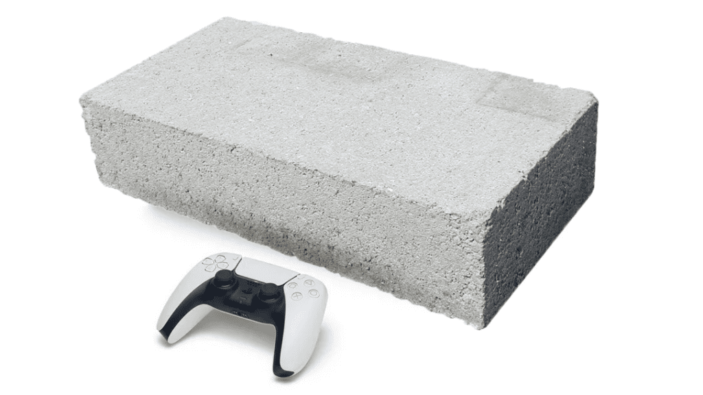 PS5 Buyer on eBay Received A Literal Concrete Block Instead Of A Console