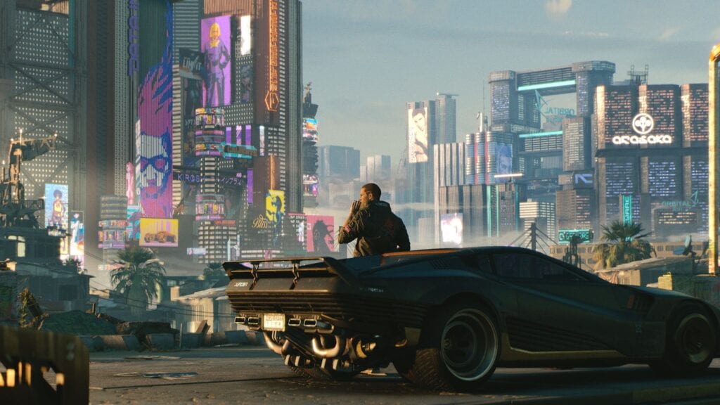 Cyberpunk 2077