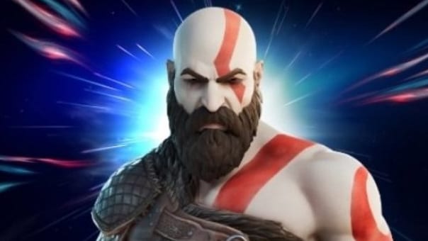 Fortnite Kratos Master Chief Skins