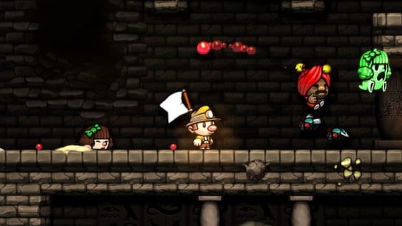 Spelunky Series Nintendo Switch