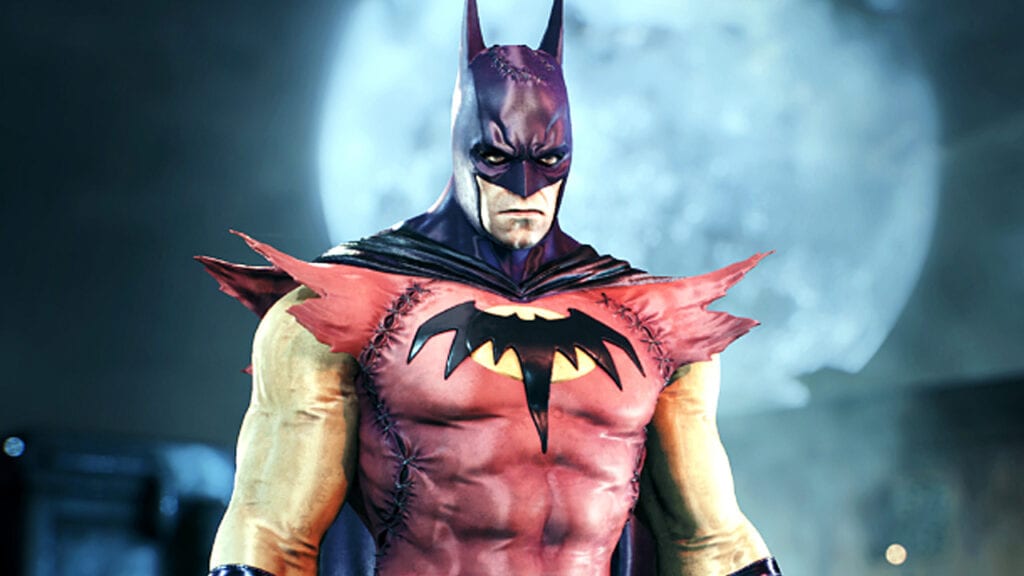 Batman: Arkham Knight Zur En Arrh