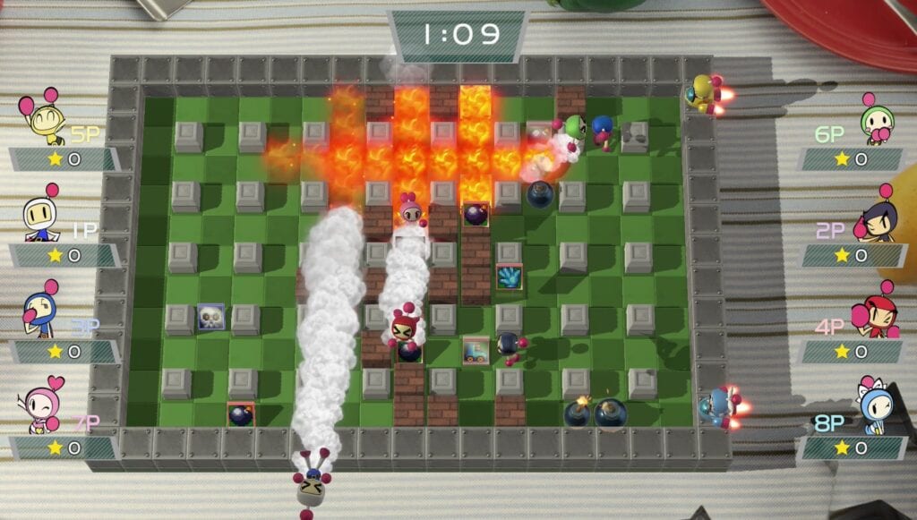 New Bomberman Announcement