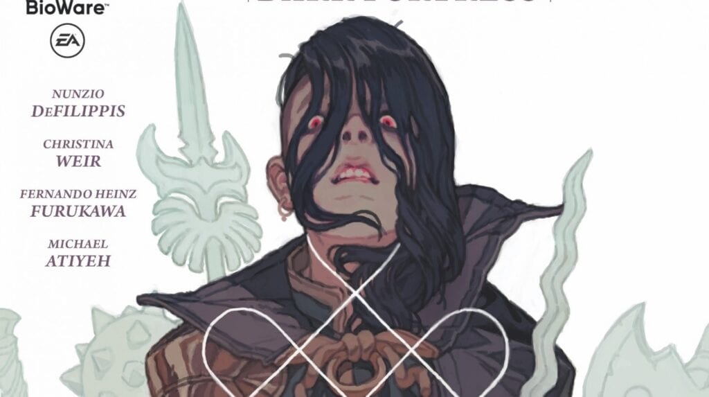 New Dragon Age Comic Series 'Dark Fortress' Sees The Return Of Fenris And The Inquisition