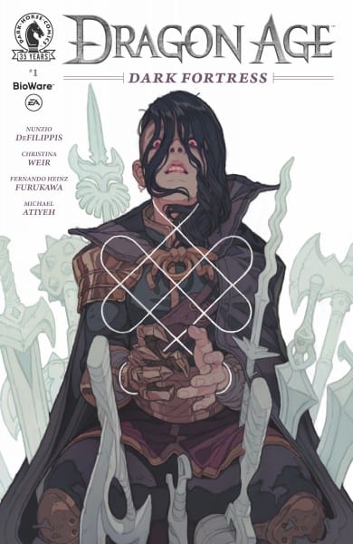 New Dragon Age Comic Series 'Dark Fortress' Sees The Return Of Fenris And The Inquisition