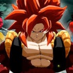 Dragon Ball FighterZ Super Saiyan 4 Gogeta GT