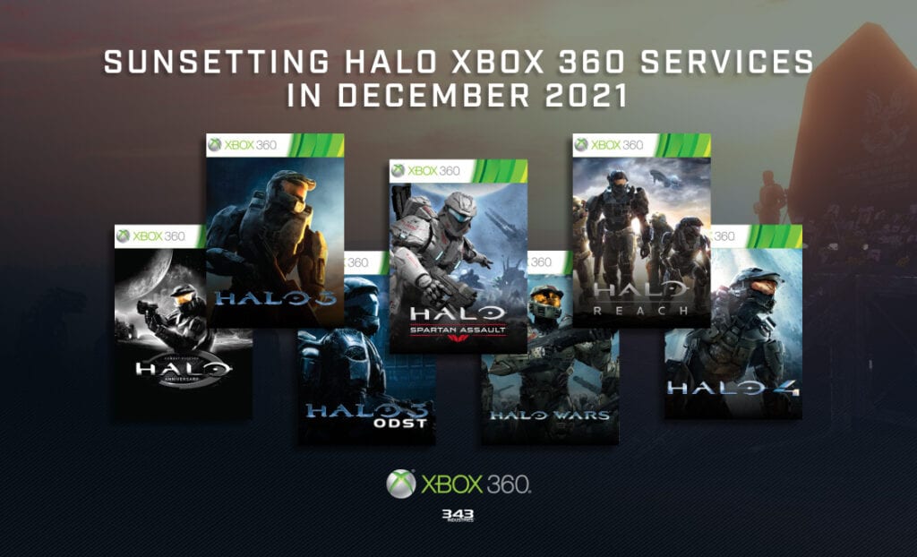 Halo Xbox 360