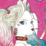 Final Fantasy Artist Puts His Signature Spin On The Manga Cover Of Harley Quinn #1