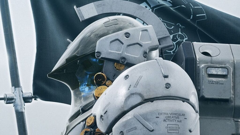 Kojima Productions Reveals The Origins Of The LUDENS Logo