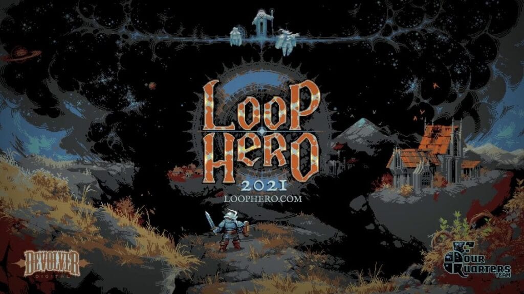 Retro Strategy Game Loop Hero Announced By Devolver