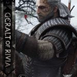 the witcher geralt