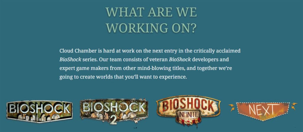 BioShock 4