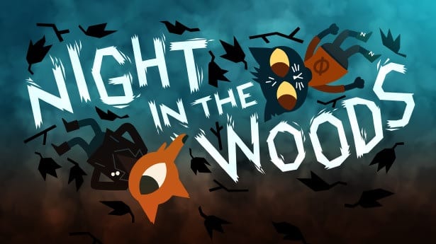 Night In The Woods Available For Free Today Only