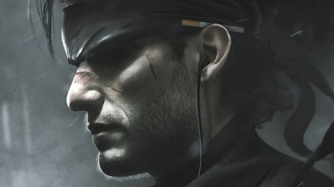 Metal Gear Solid Movie Casts Oscar Isaac As Solid Snake