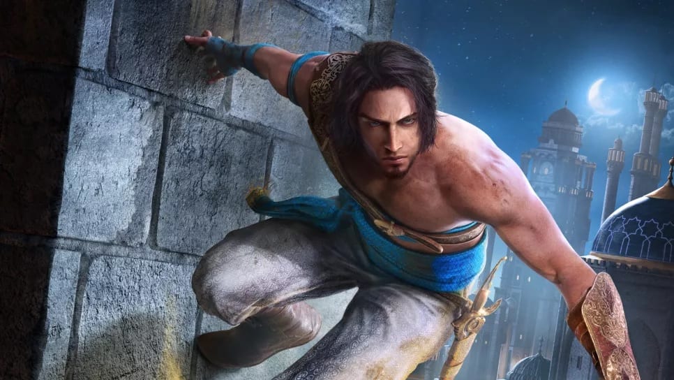 Prince of Persia: The Sands Of Time Remake Has Been Delayed