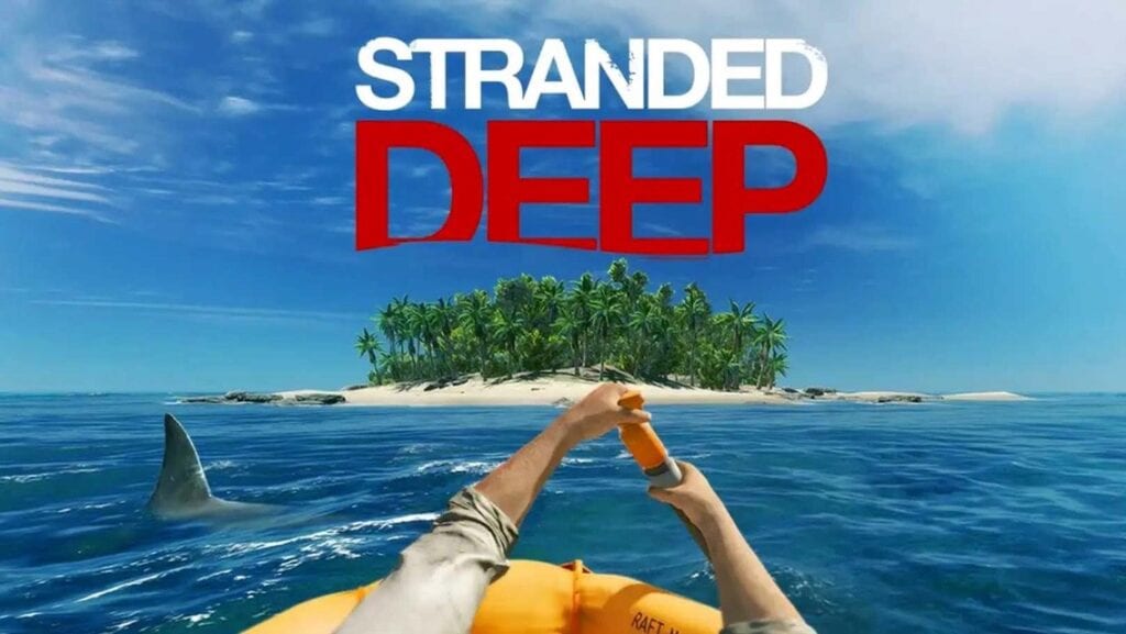 Stranded Deep Now Available For Free Today Only