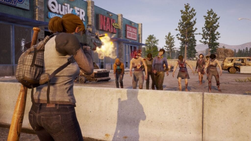 State Of Decay 2 Update Adds Xbox Series X/S Optimizations, New Challenges, And More