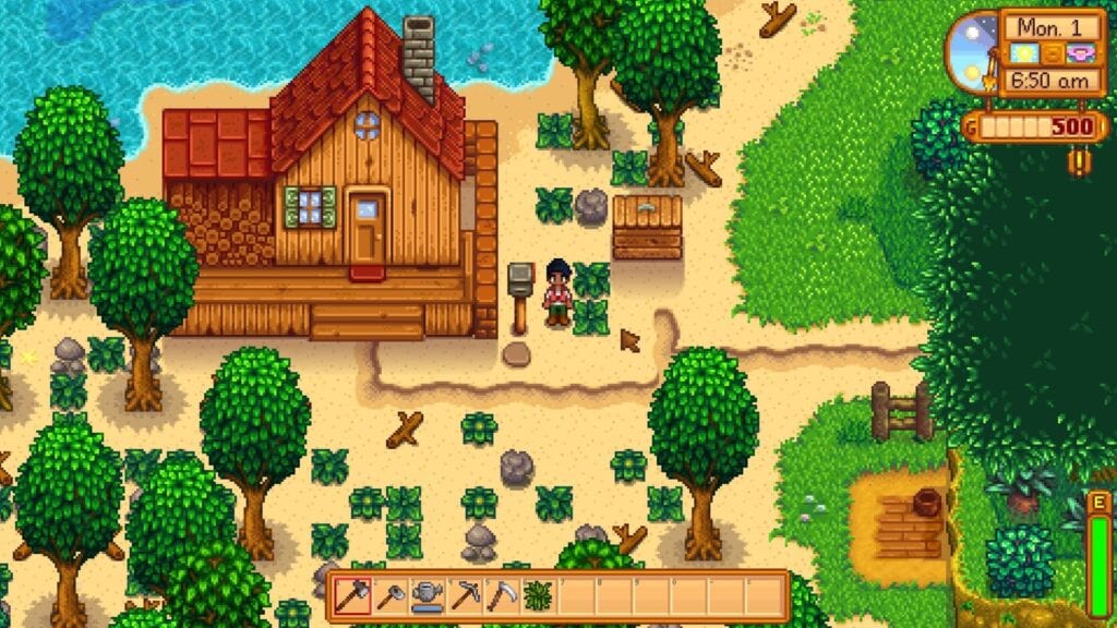 Stardew Valley's Massive New Update Now Available On PC