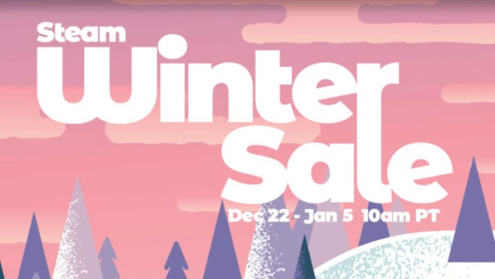 Steam Winter Sale 2020