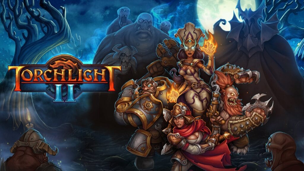 Torchlight II Now Available For Free Today Only