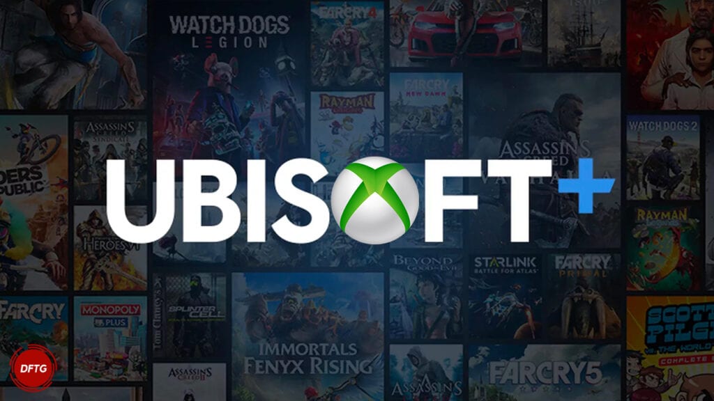 Ubisoft Plus Xbox