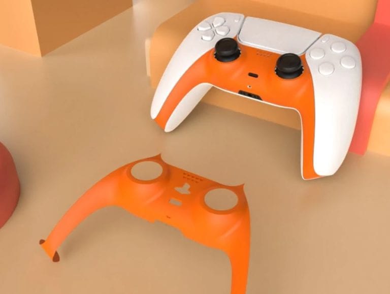 PS5 Controller faceplates