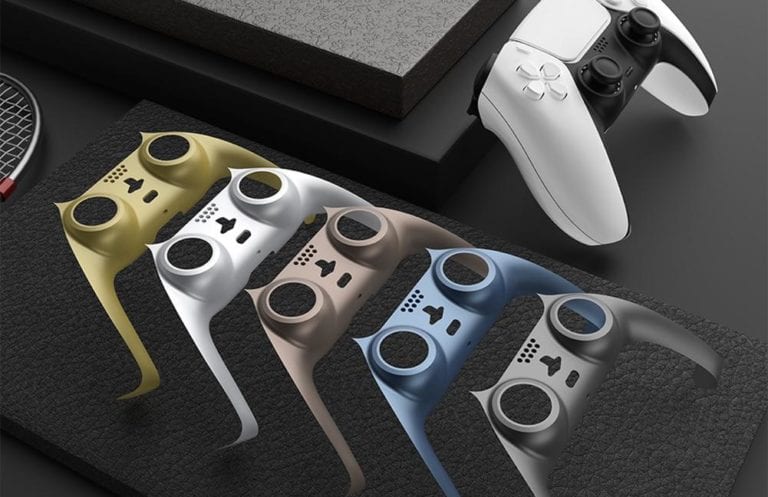 PS5 Controller Faceplates