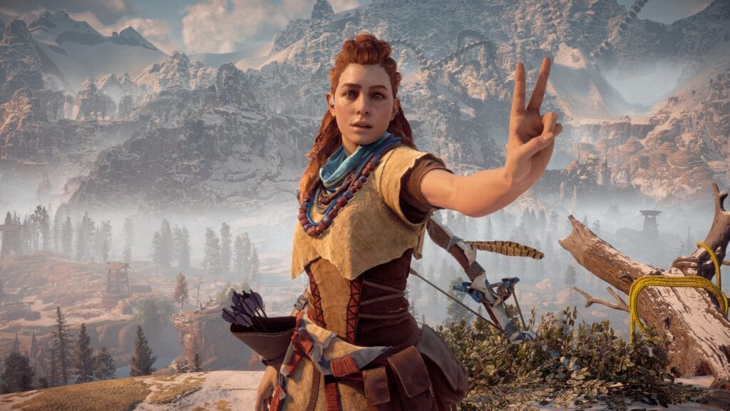 Horizon Zero Dawn PC Patch