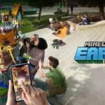 Minecraft Earth