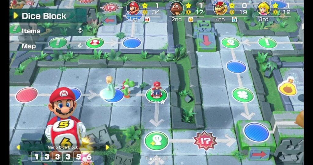 New Mario Party