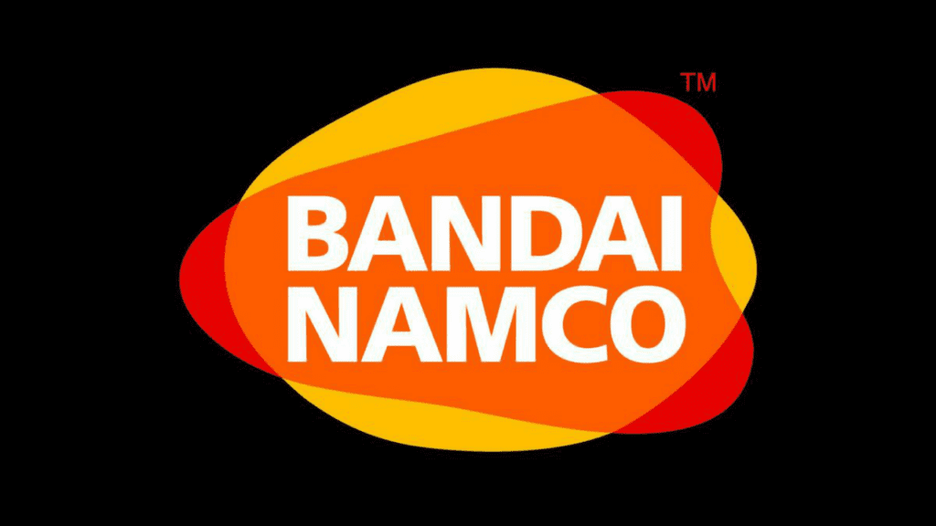 bandai namco logo