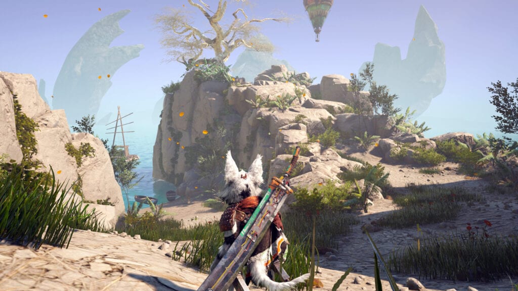 Biomutant