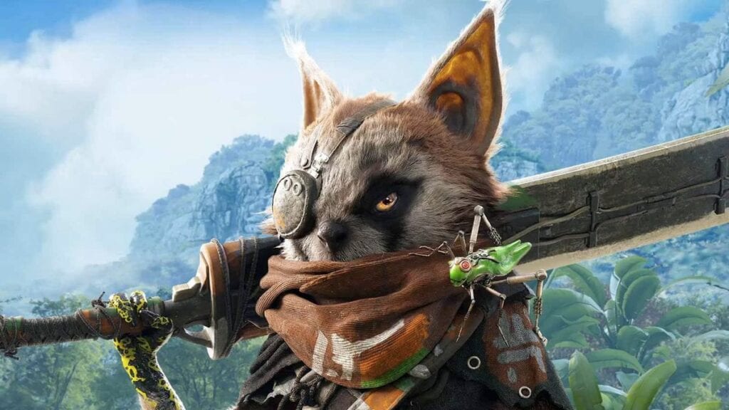 Biomutant