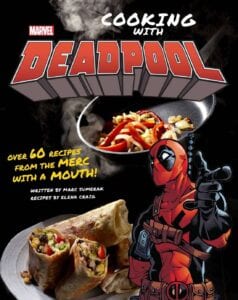 deadpool cookbook 