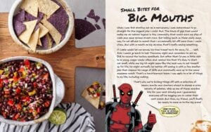 deadpool cookbook 3