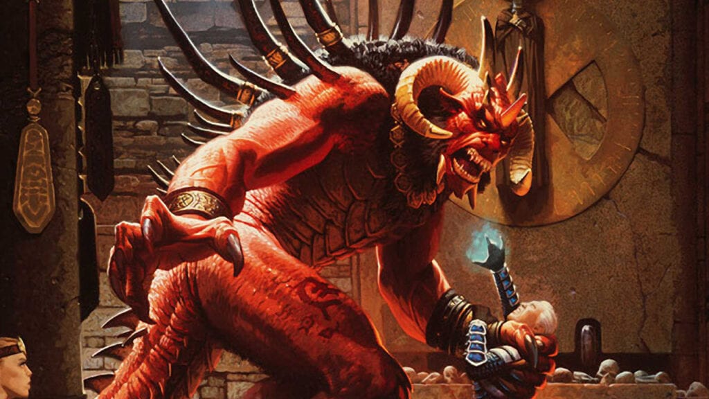 Diablo 2 artwork