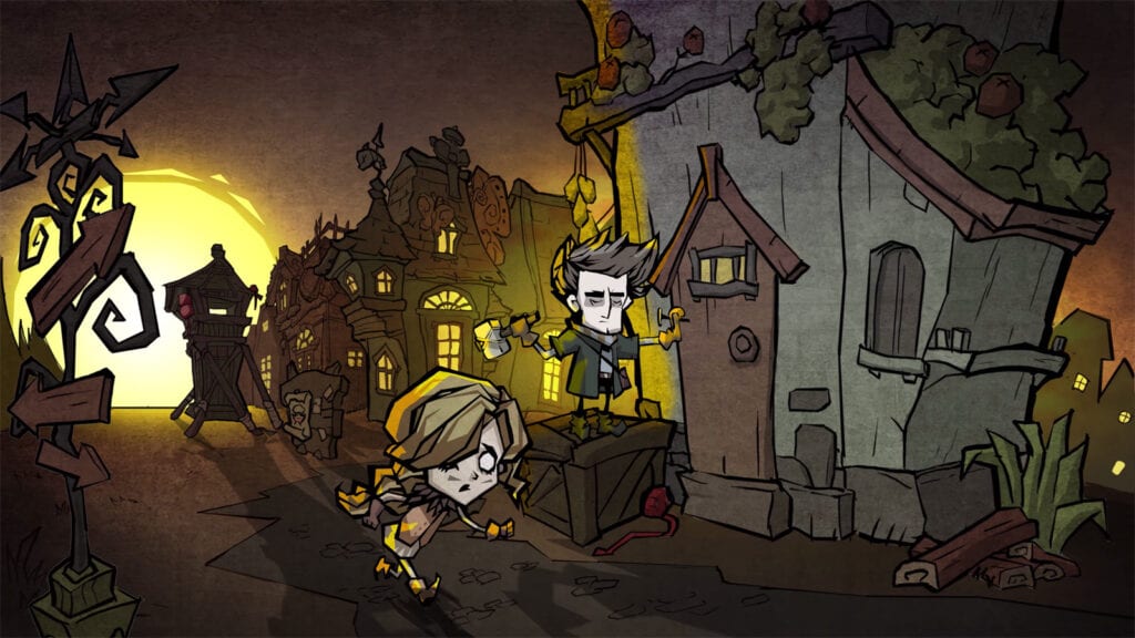 Don't Starve Developer