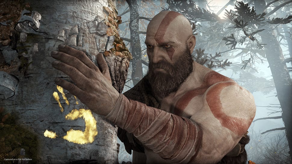 God of War Studio