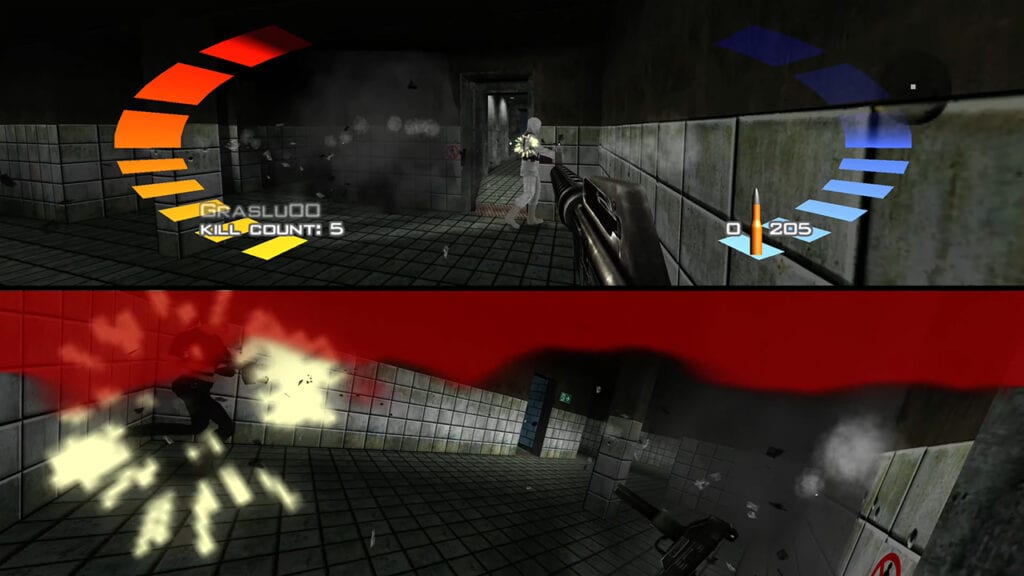 GoldenEye 007 XBLA Remaster multiplayer