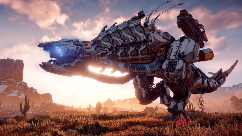 Horizon Zero Dawn PC Patch