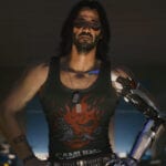 Cyberpunk 2077 Keanu Reeves Johnny Silverhand