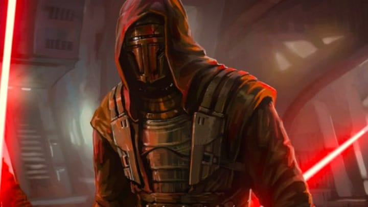 New Star Wars: Knights Of The Old Republic Game Reportedly In Development