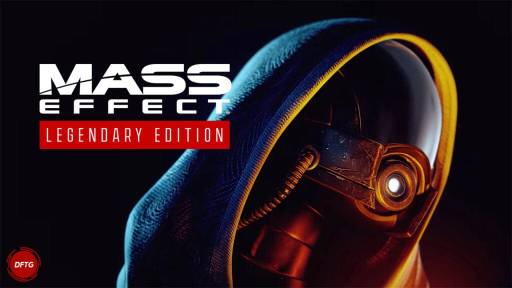 Mass Effect: Legendary Edition