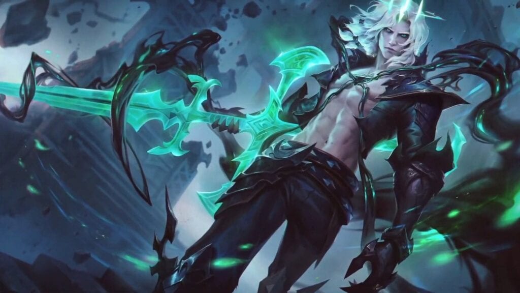 League Of Legends Cinematic Reveals New Champion Viego (VIDEO)