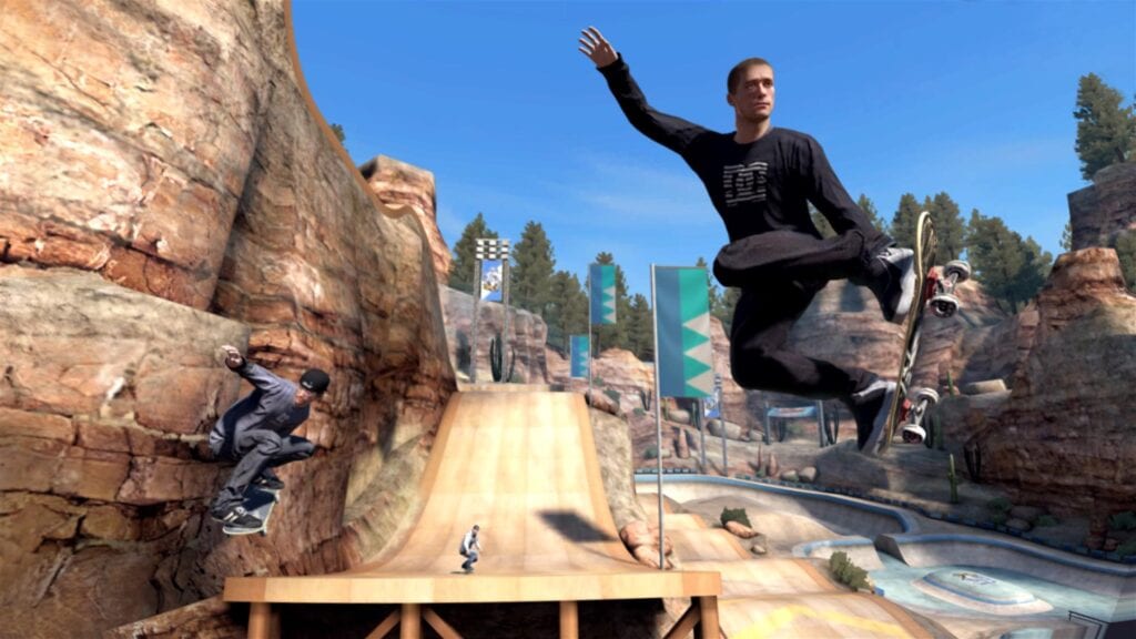 Skate 4 Skate 3