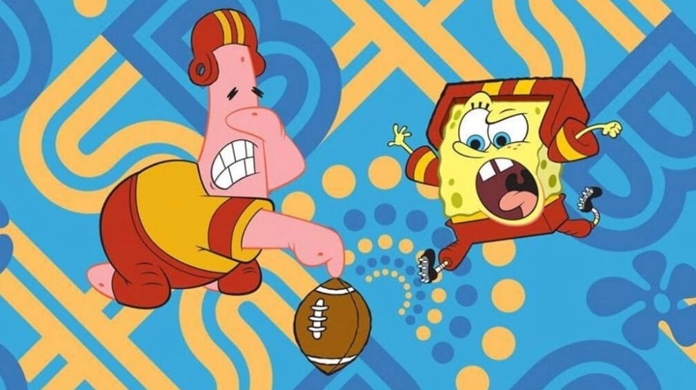 Madden NFL 21 Seemingly Teases SpongeBob Crossover