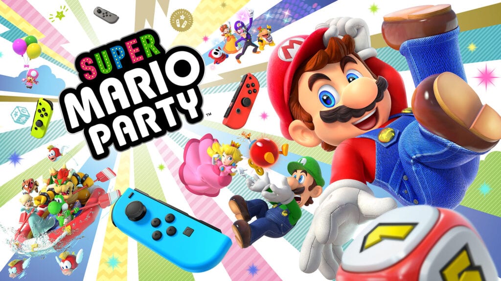 New Mario Party Game Seemingly Teased By Nintendo